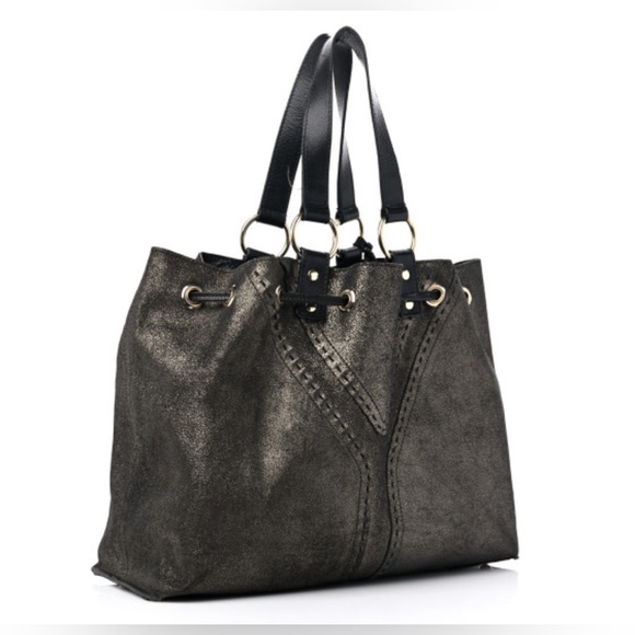 Yves Saint Laurent 2 Way Reversible Handbag - Picture 9 of 15